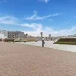 Attractive Studio With A Sea-View, Cleaning Included