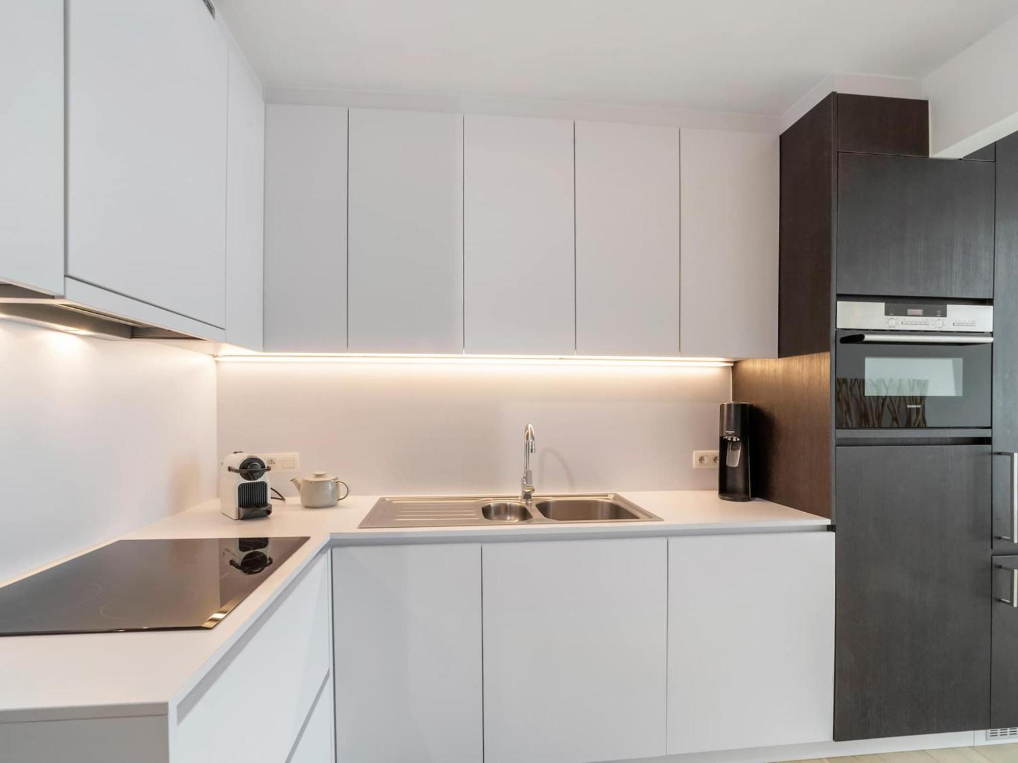 Attractive With A Sea-view, Cleaning Included