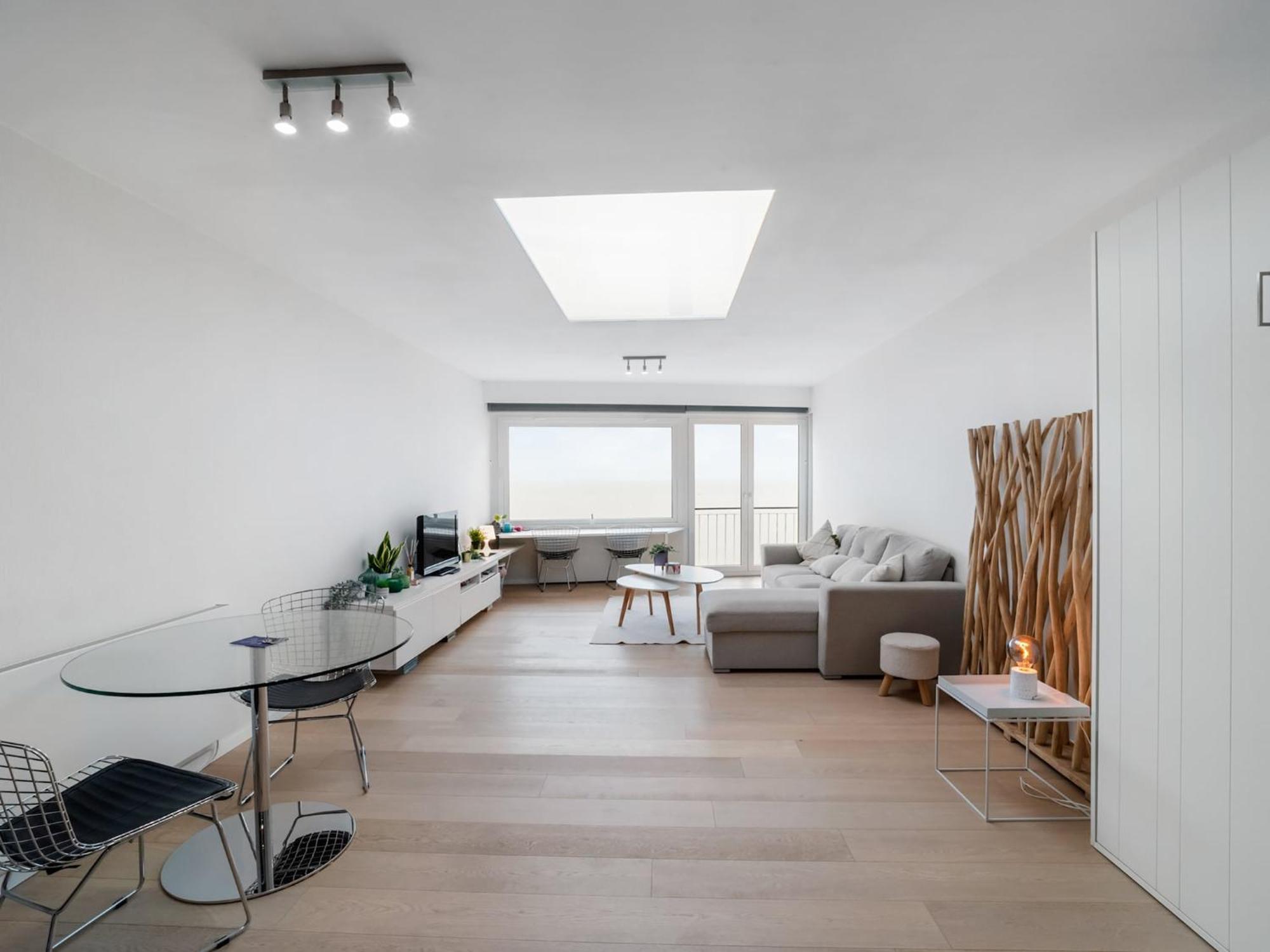 Attractive With A Sea-view, Cleaning Included * Blankenberge