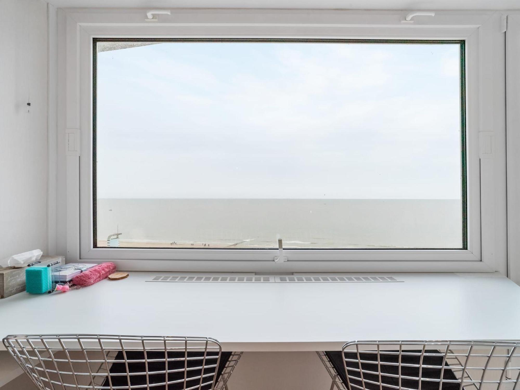 Attractive With A Sea-view, Cleaning Included * Blankenberge